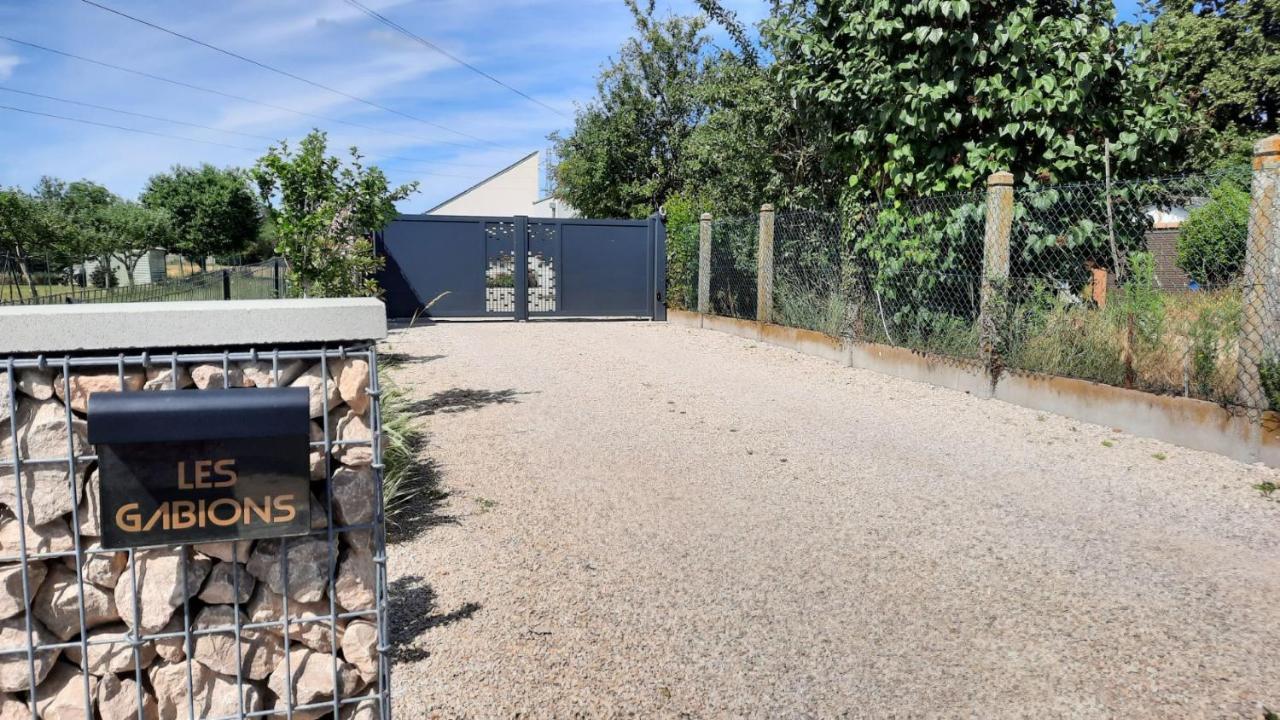 Bed and Breakfast Les Gabions Chaingy Zewnętrze zdjęcie
