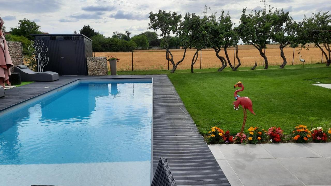 Bed and Breakfast Les Gabions Chaingy Zewnętrze zdjęcie