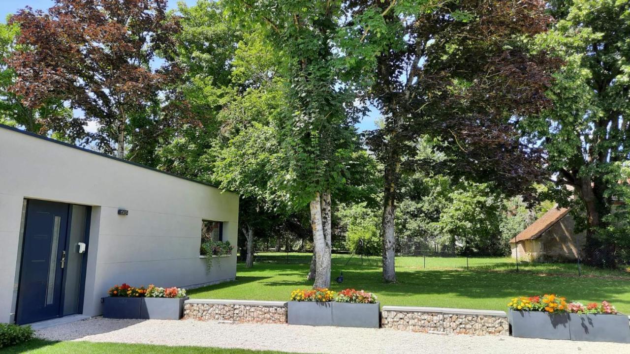 Bed and Breakfast Les Gabions Chaingy Zewnętrze zdjęcie